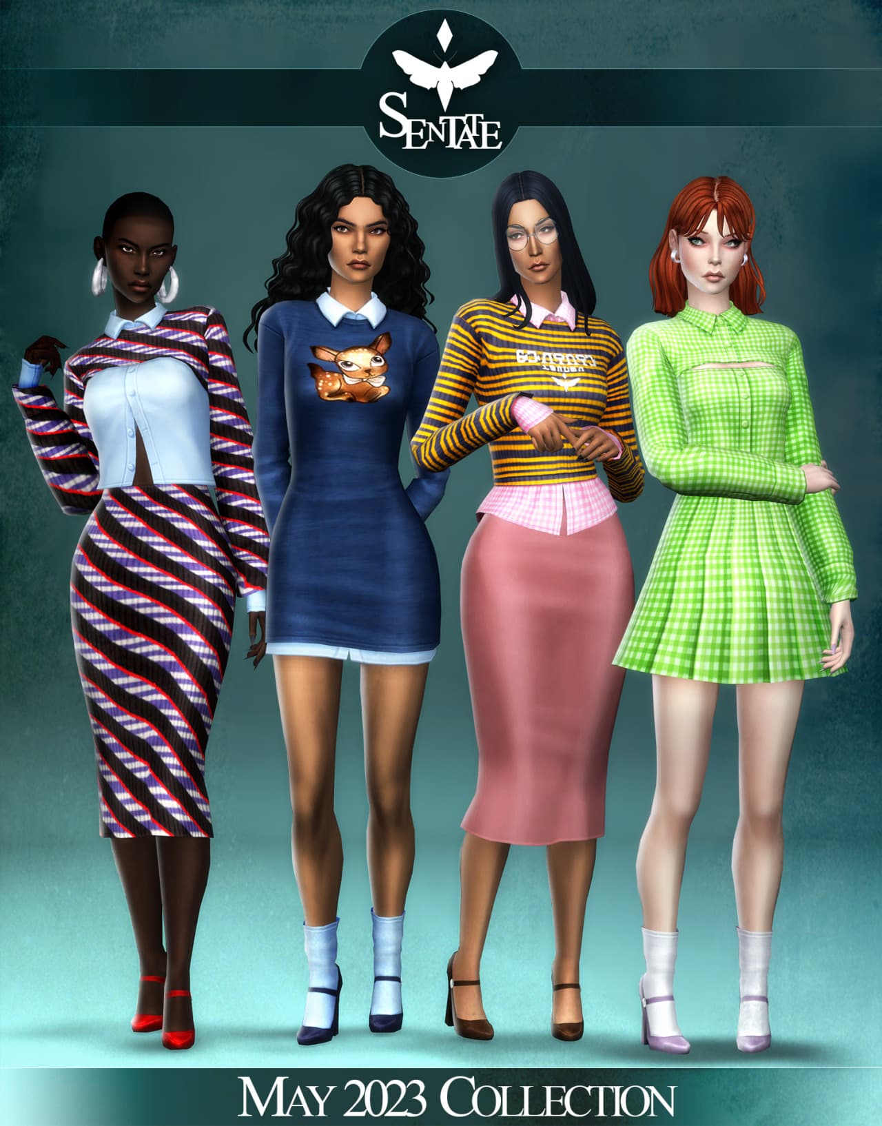 Коллекция одежды May 2023 Collection